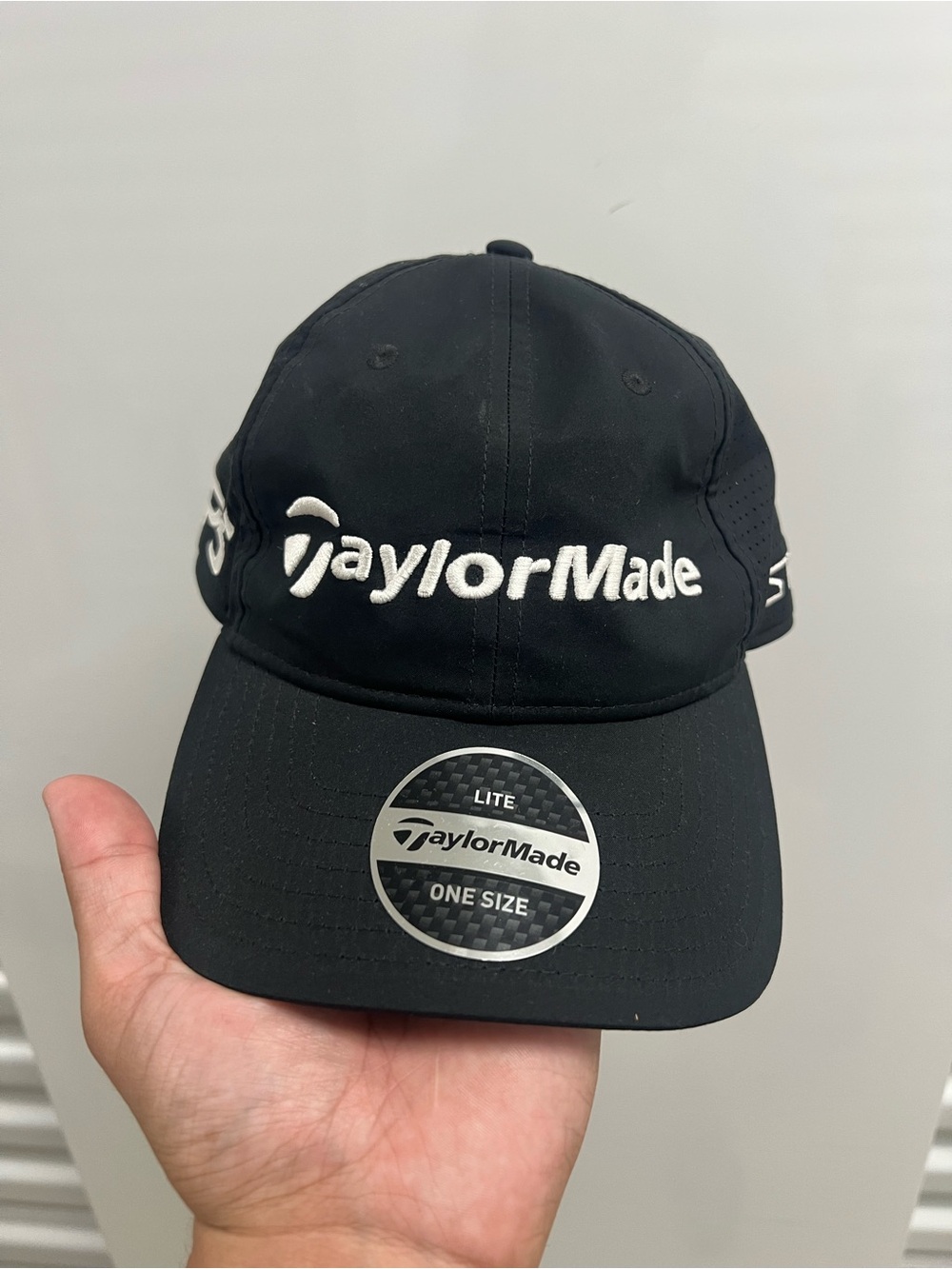 TaylorMade Stealth 2 TP5 Black Hat